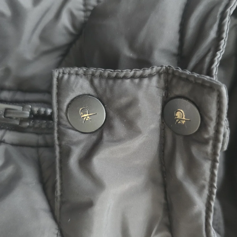 Calvin Klein Boys Puffer Jacket Coat Winter Warm
